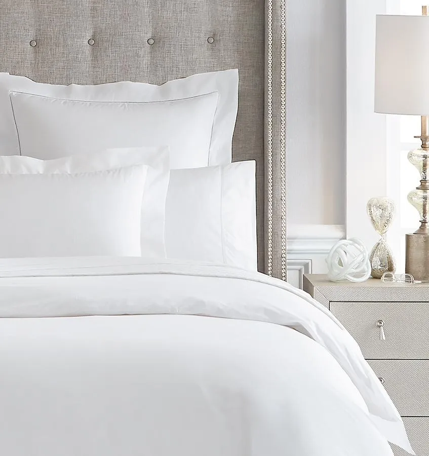 Giza 45 Percale Bedding Collection by Sferra