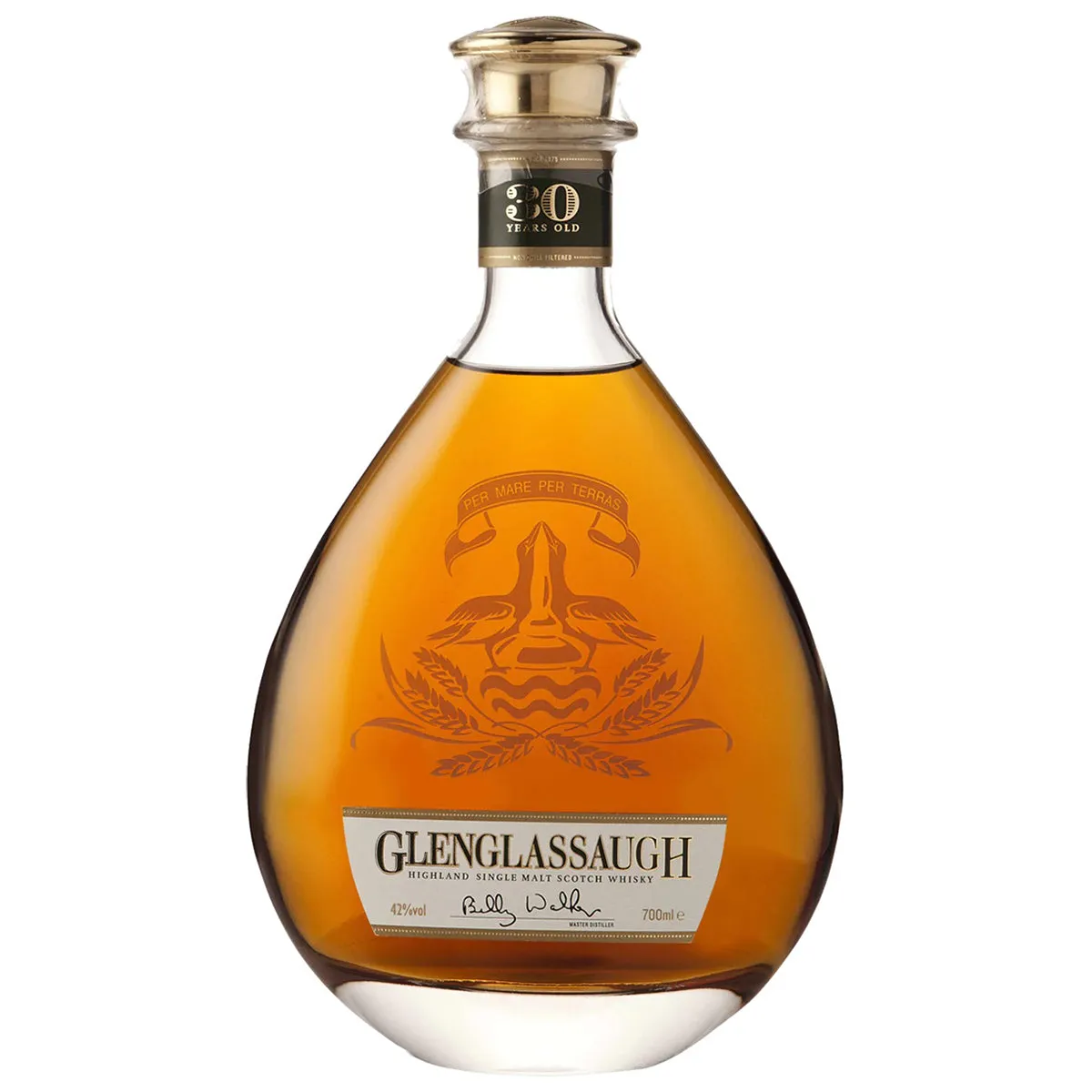 Glenglassaugh 25 Year Old