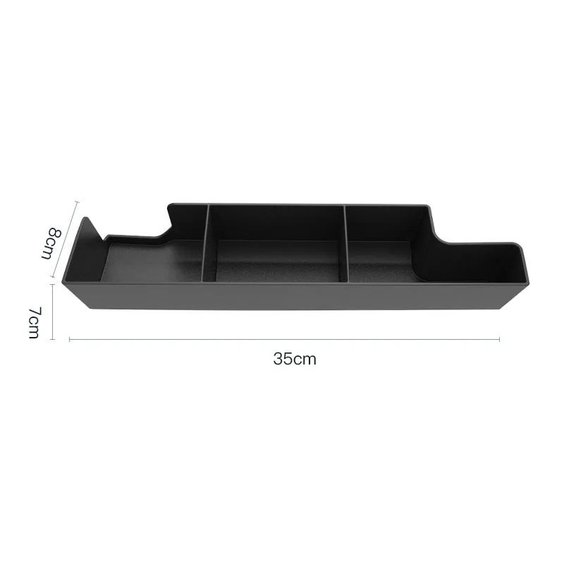 Glove Box Organizer for Tesla Model Y