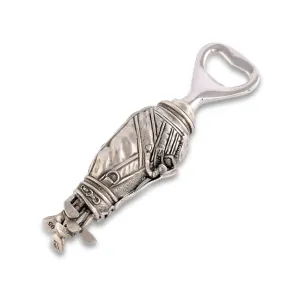 Golf Bag Bottle Opener