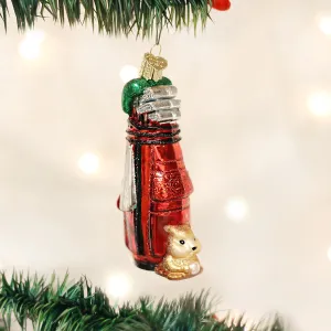 Golf Bag Ornament