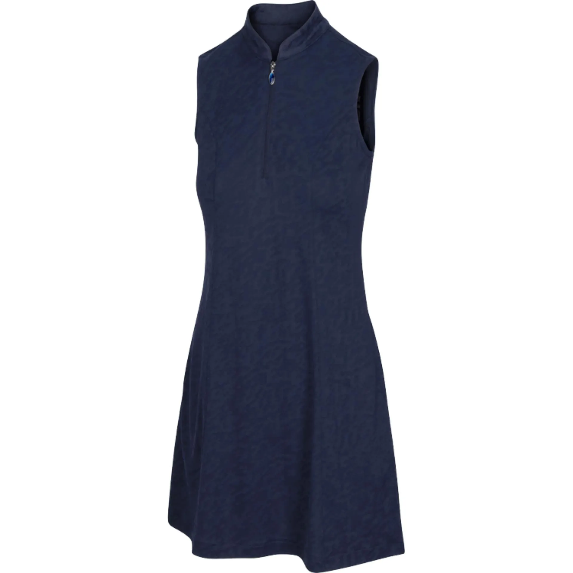 Greg Norman Women's Flare Zip Dress