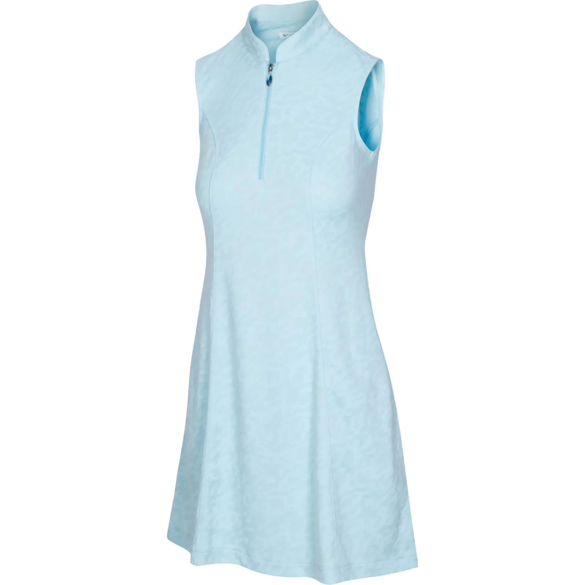 Greg Norman Women's Flare Zip Dress