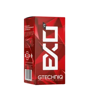 GTECHNIQ EXOv5 ULTRA Durable HYDROPHOBIC Coating