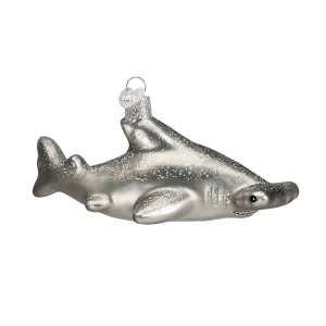 Hammerhead Shark Ornament