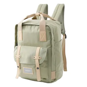 HEAD Chroma Elegance Series Standard Backpack 18 Litres Swamp-Pastel 100% Polyester (Pastel Green)