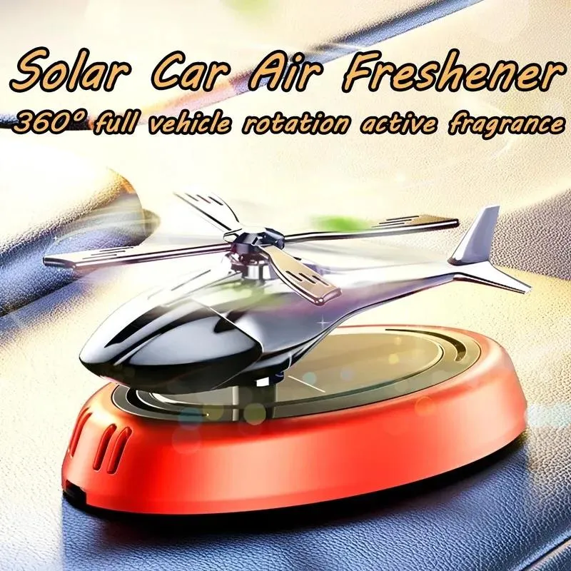 Helicopter Air Fragrance For Car