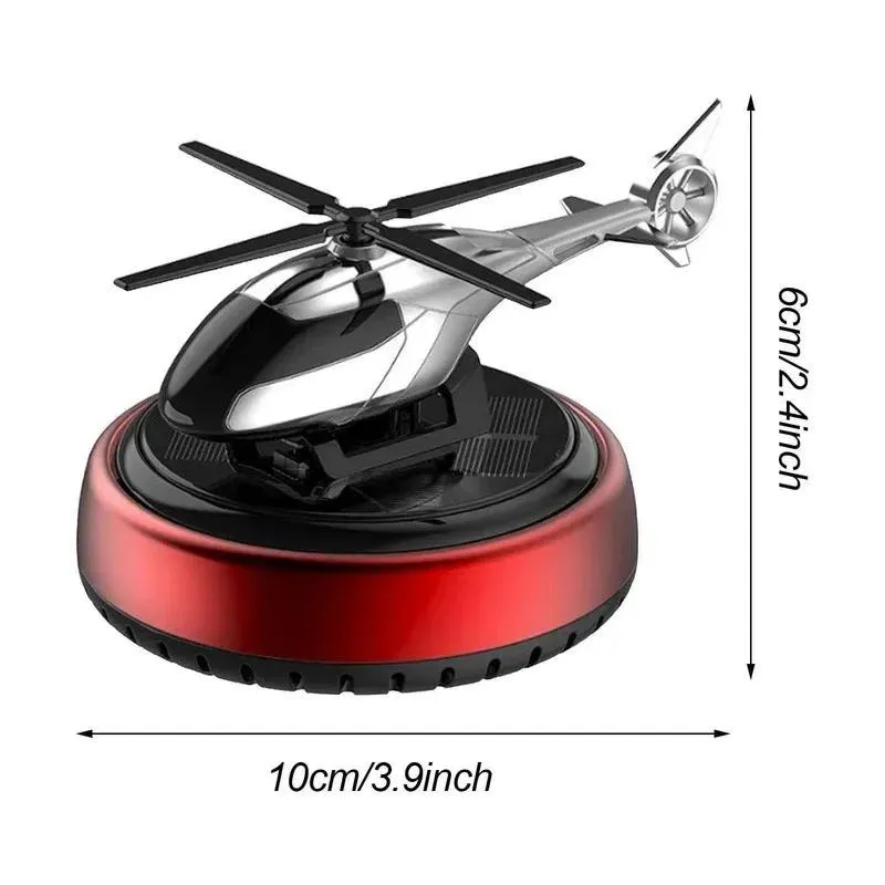 Helicopter Air Fragrance For Car