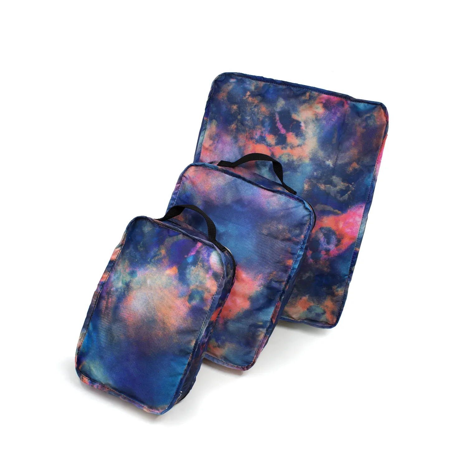 Herschel Travel Organizers Set of 3 - Mineral Burst