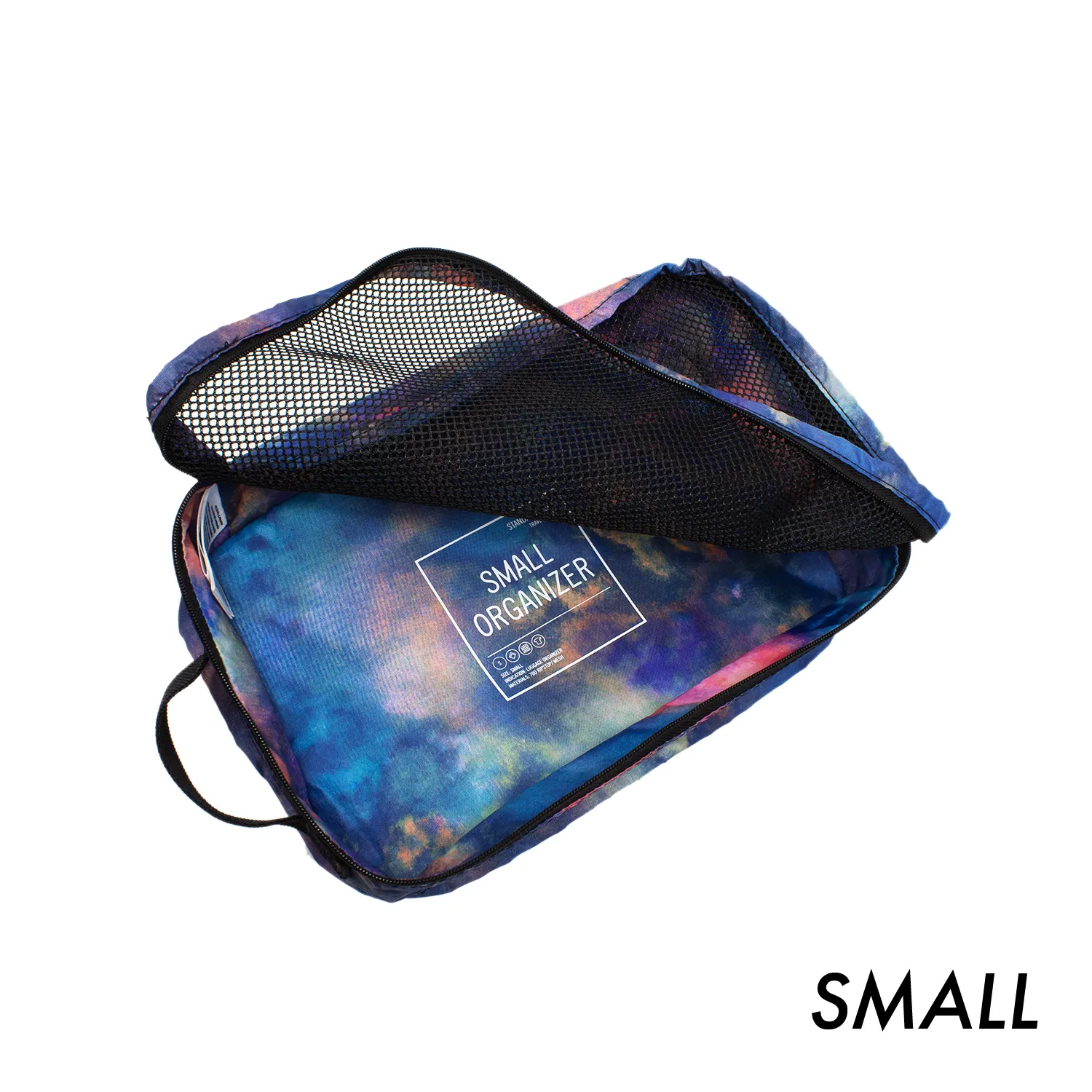 Herschel Travel Organizers Set of 3 - Mineral Burst