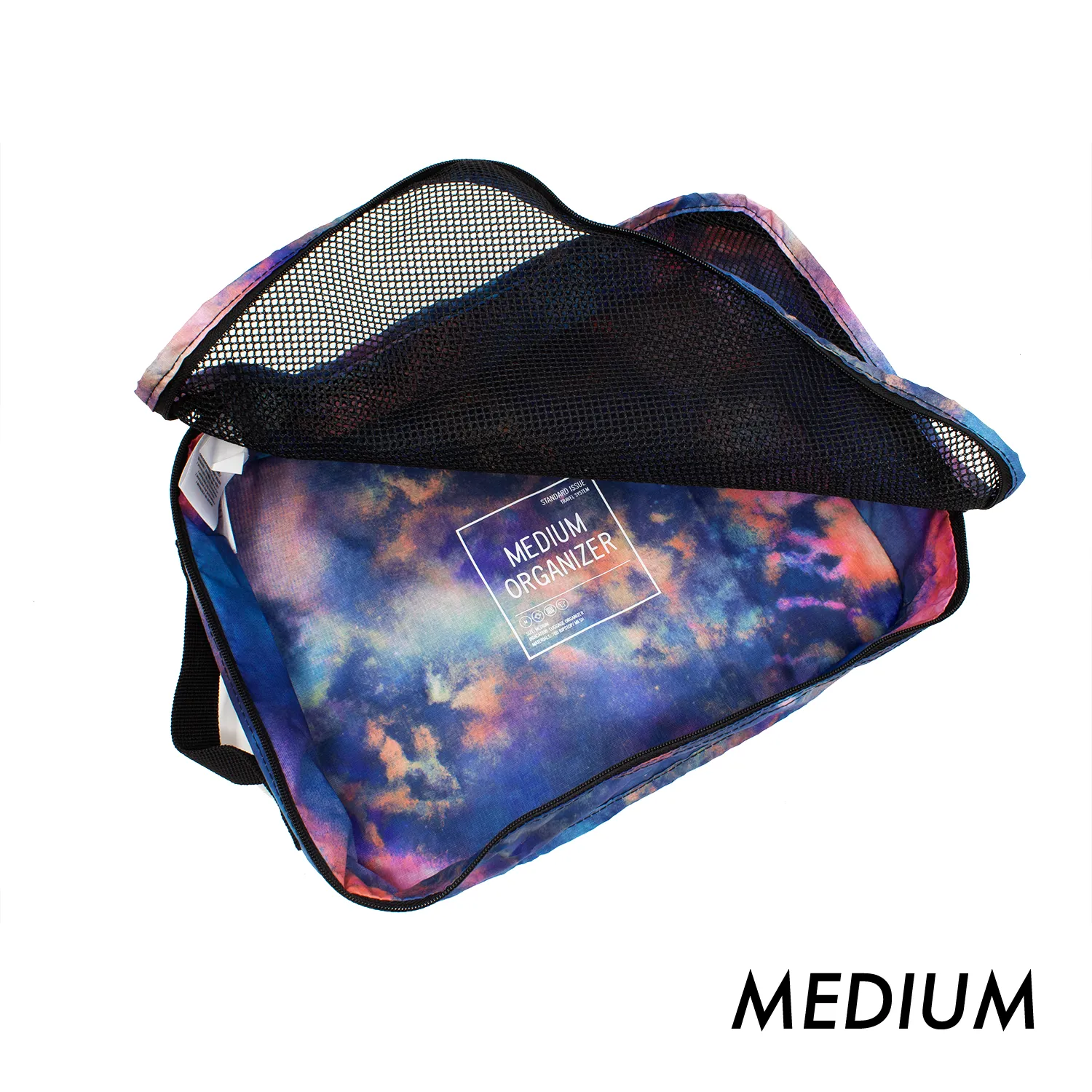 Herschel Travel Organizers Set of 3 - Mineral Burst