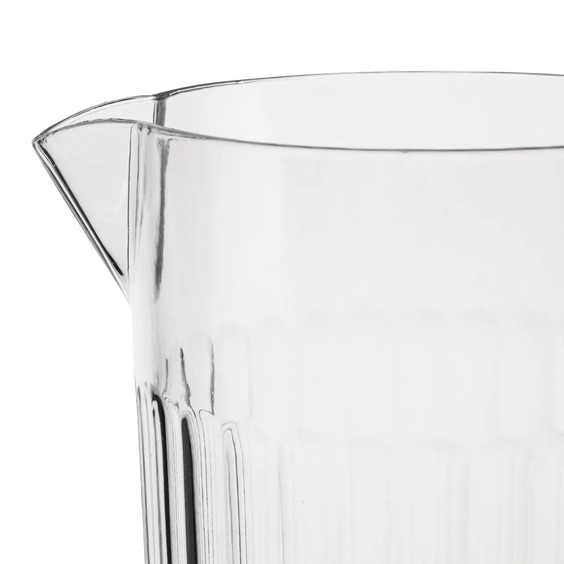 J900 Kristallon Durable Polycarbonate Jug 0.9Ltr