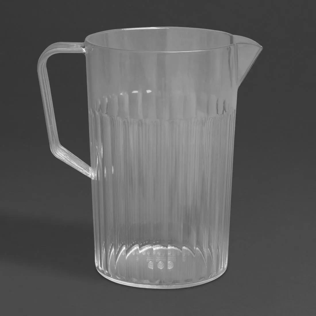 J900 Kristallon Durable Polycarbonate Jug 0.9Ltr