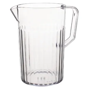 J900 Kristallon Durable Polycarbonate Jug 0.9Ltr