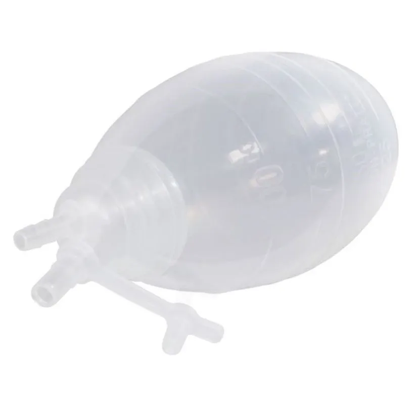 Jackson-Pratt® Bulb Reservoir, Silicone