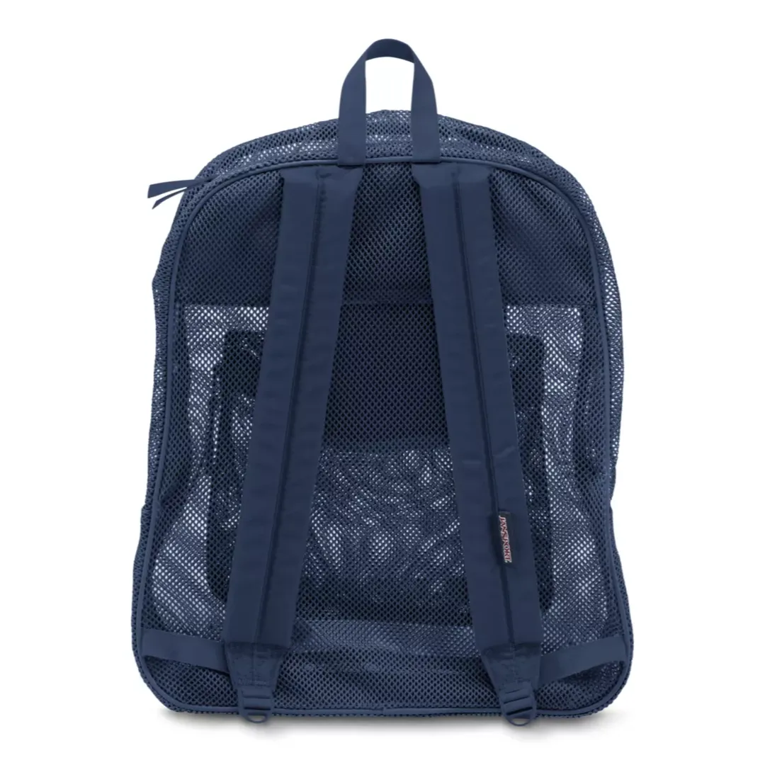 JanSport Mesh Pack Backpack - Navy