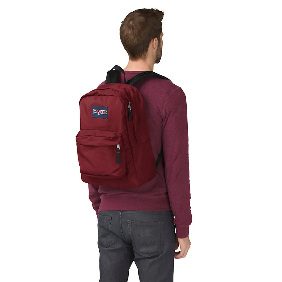 JANSPORT Superbreak Backpack - Viking Red