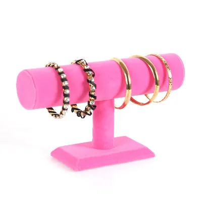 Jewelry Organizer T-Bar Rack