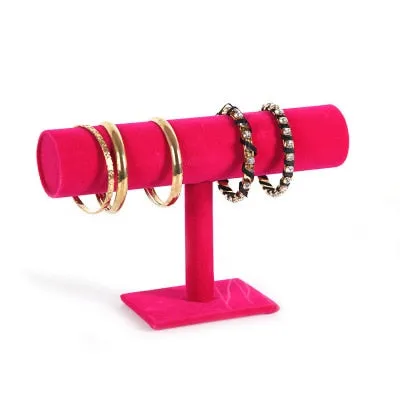 Jewelry Organizer T-Bar Rack