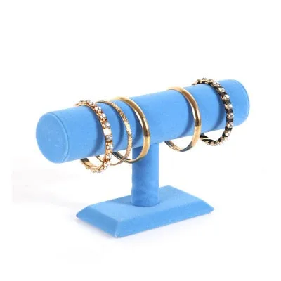 Jewelry Organizer T-Bar Rack