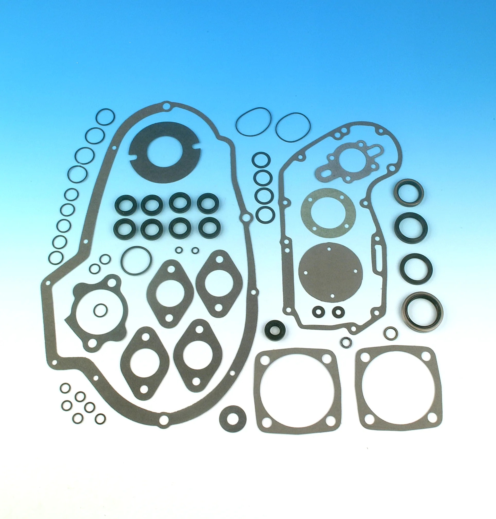 JGI-17026-83 - GASKET KIT,MOTOR,XR-1000