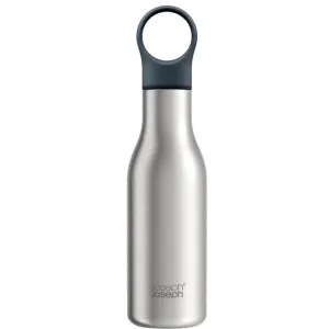 JOSEPH JOSEPH - Loop Water Bottle Brushed