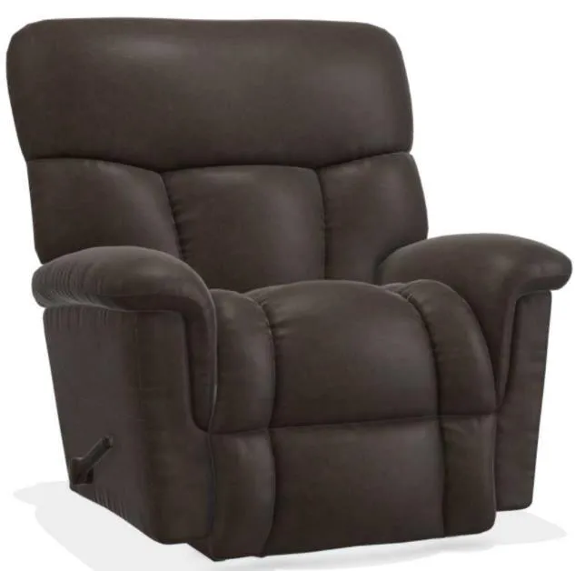 La-Z-Boy Mateo Chocolate Rocker Recliner