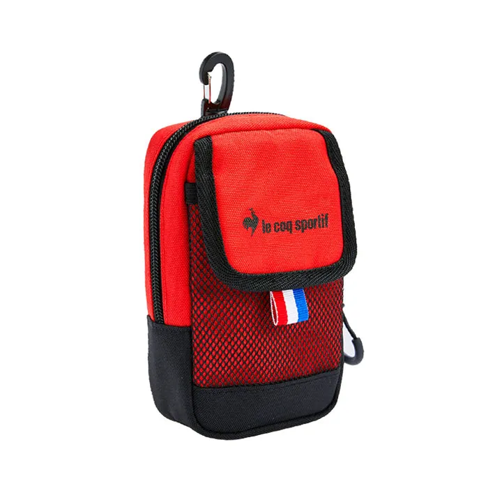 LE COQ SPORTIF GOLF Accessory Holder (Red)