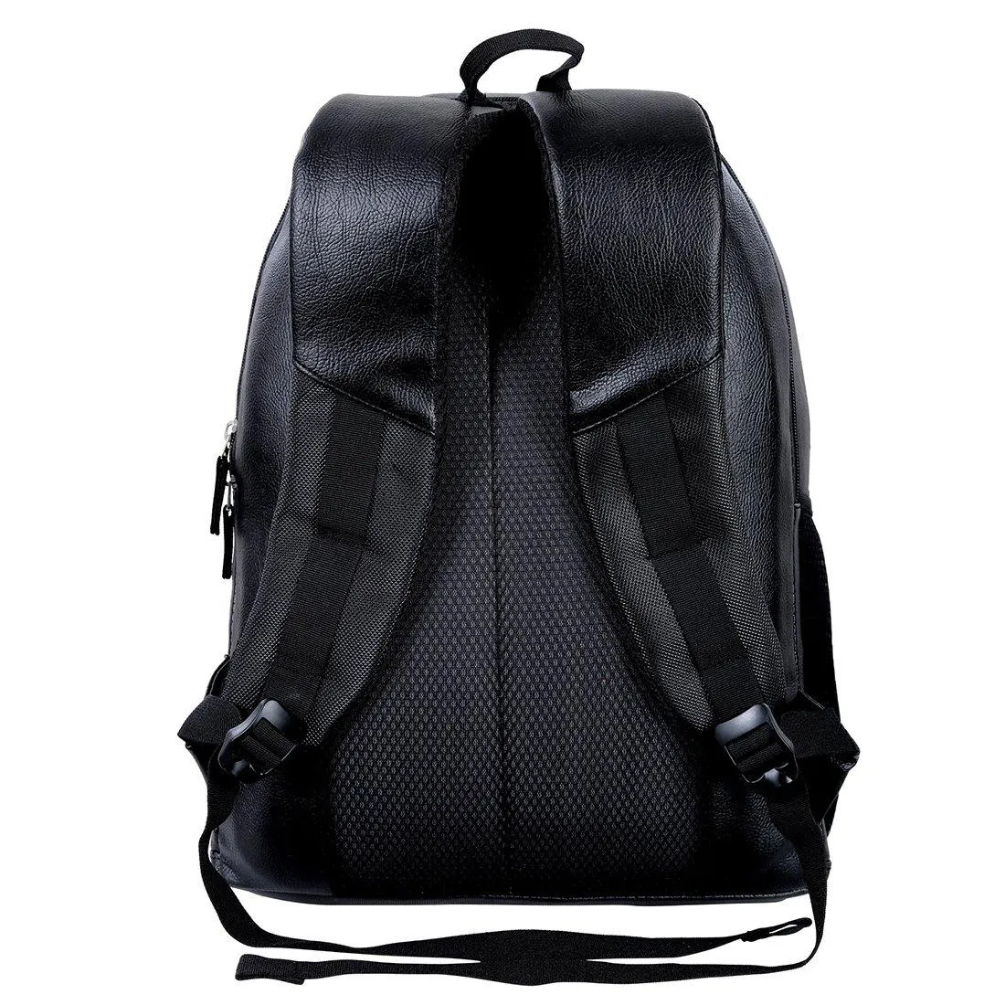 Leather World Unisex Vintage Synthetic Leather Backpack