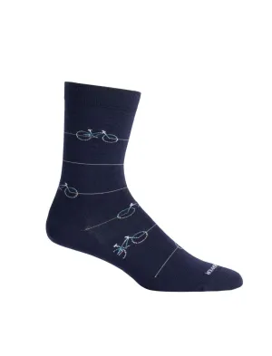 Lifestyle Cadence Fine Gauge Socks Men's