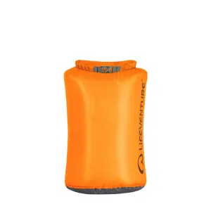 Lifeventure Ultralight 15L Dry Bag Orange