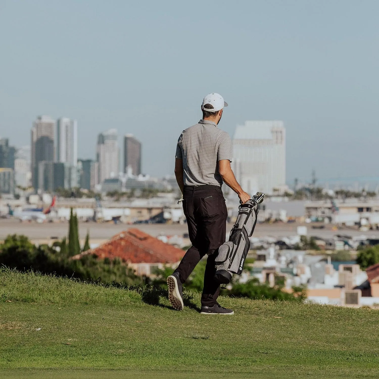 LOMA BAG | Heather Grey