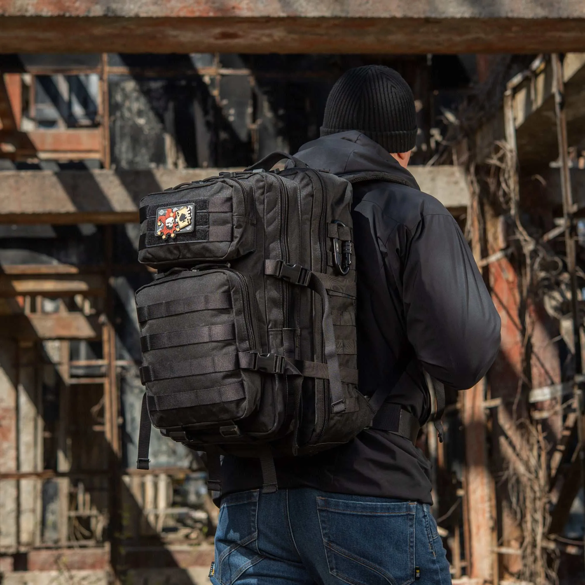 M-Tac Assault Pack