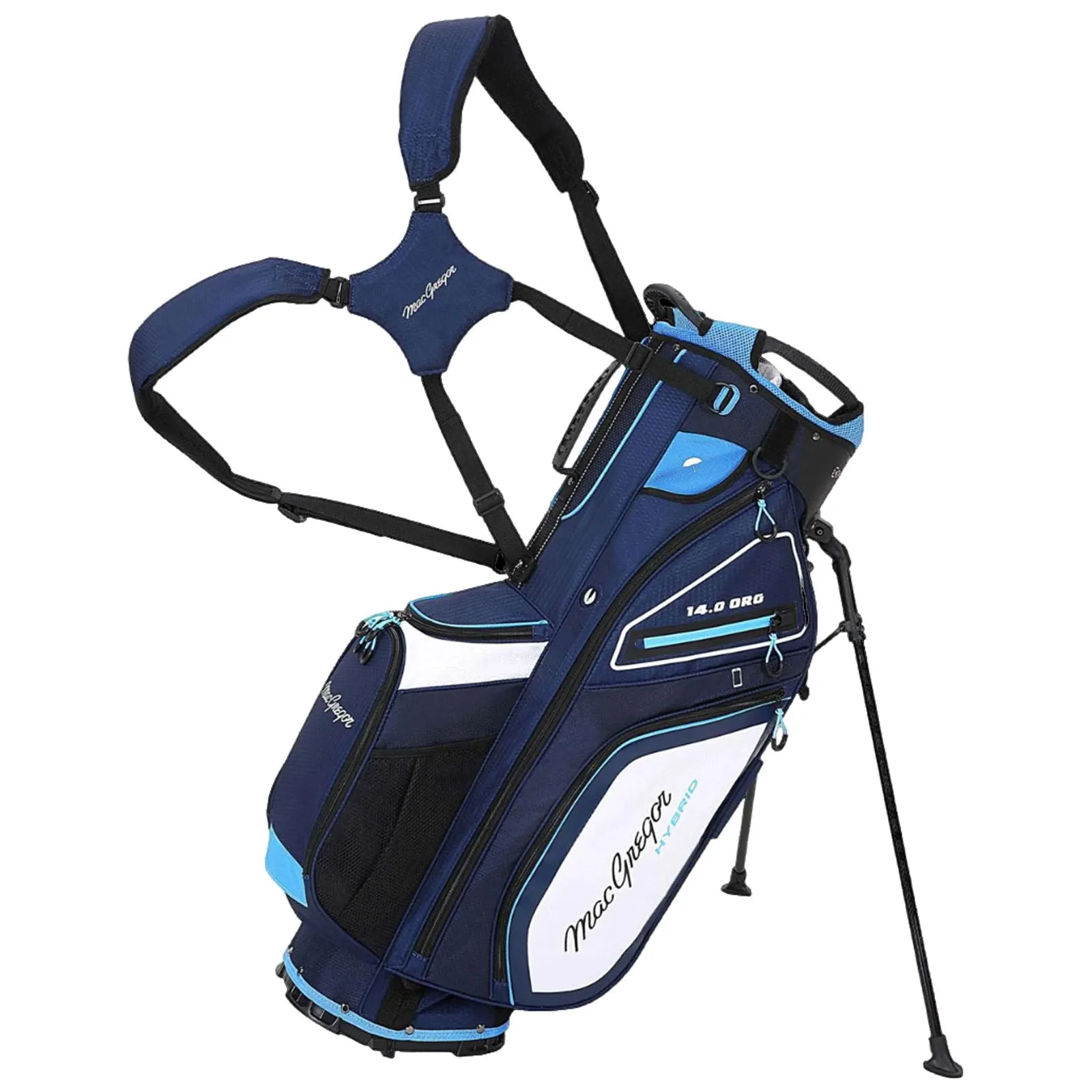 MacGregor Paramount Hybrid 14 Stand Bag