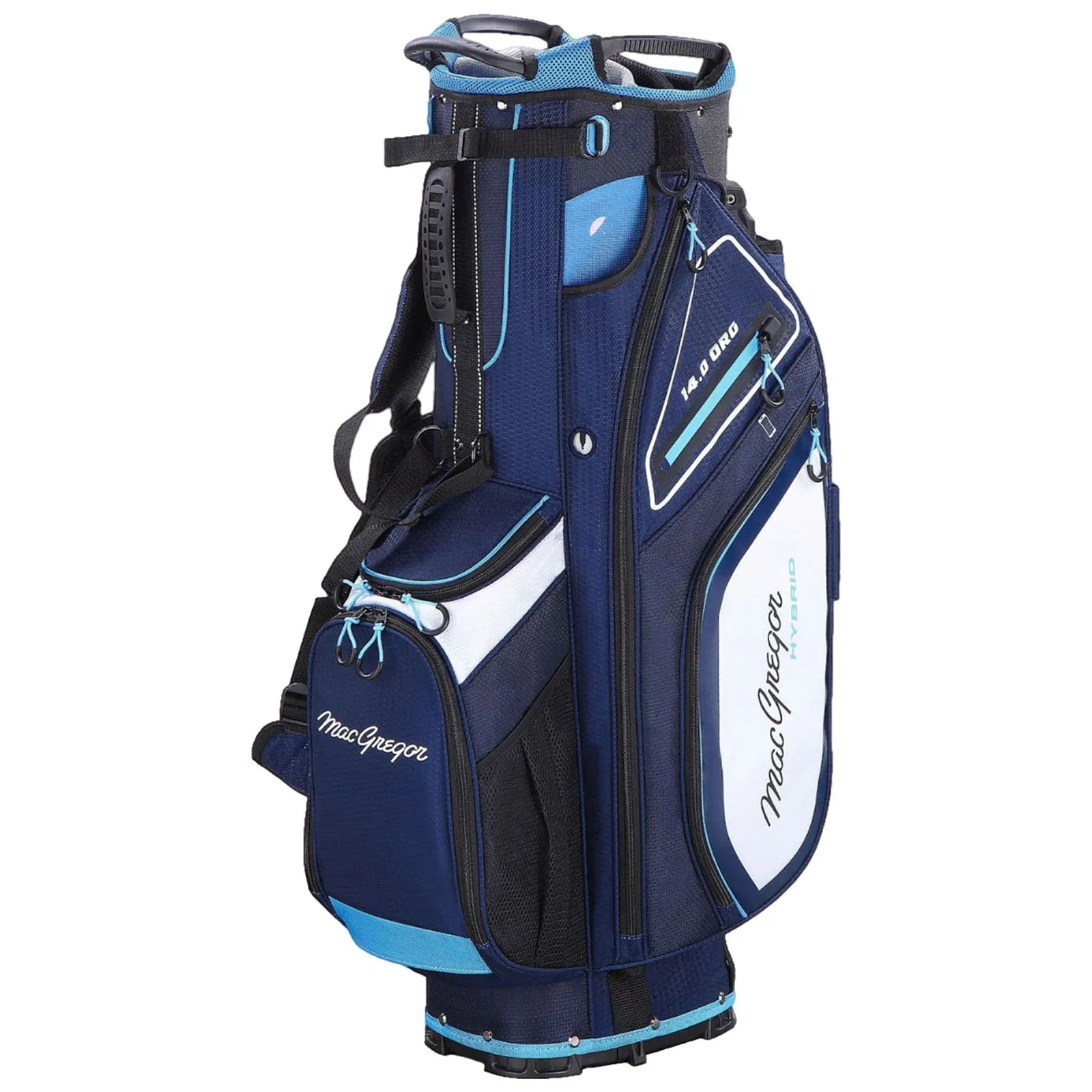 MacGregor Paramount Hybrid 14 Stand Bag