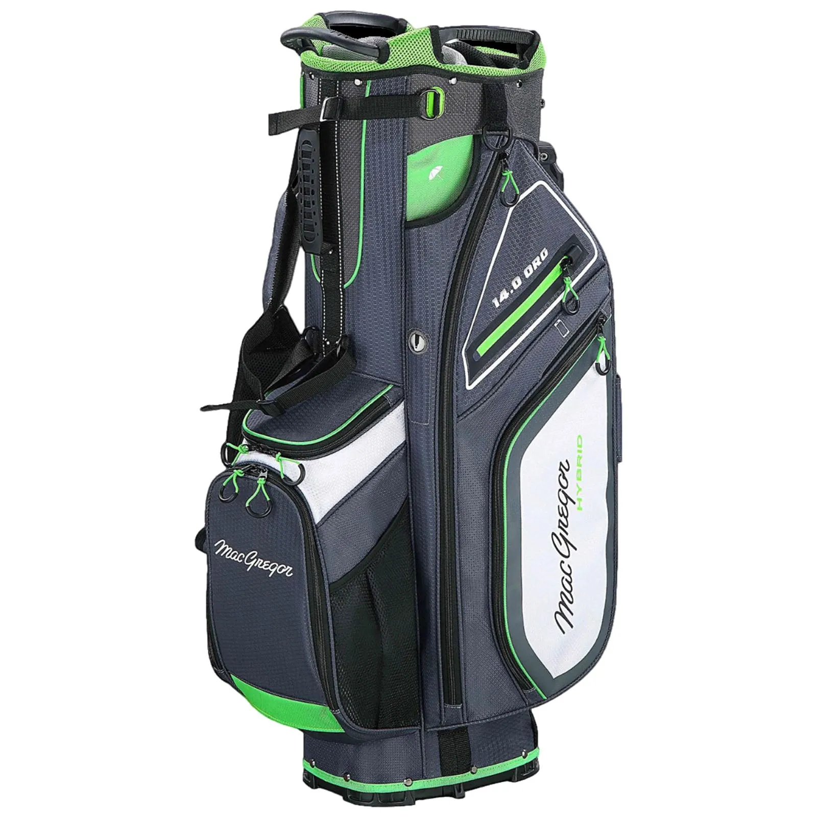 MacGregor Paramount Hybrid 14 Stand Bag