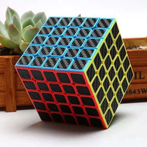 Magic Cube 5x5x5 - Exercise Your Mind and Inspire Creativity - Fun for All Ages