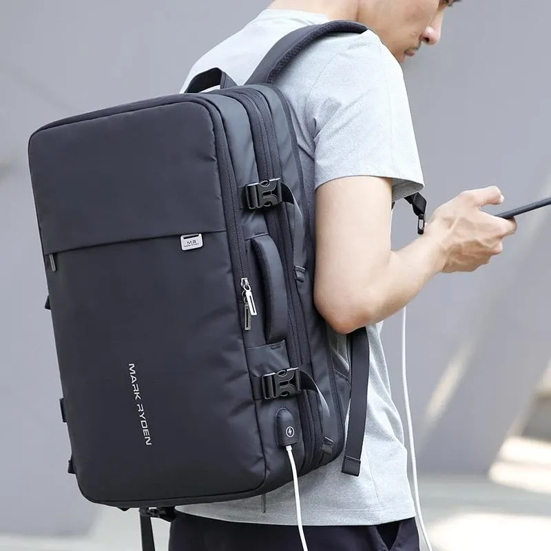 Magnate Anti-Theft Travel Backpack