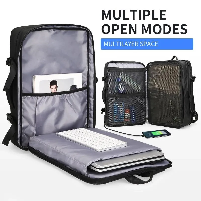 Magnate Anti-Theft Travel Backpack