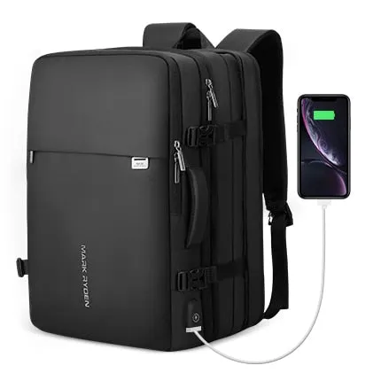 Magnate Anti-Theft Travel Backpack