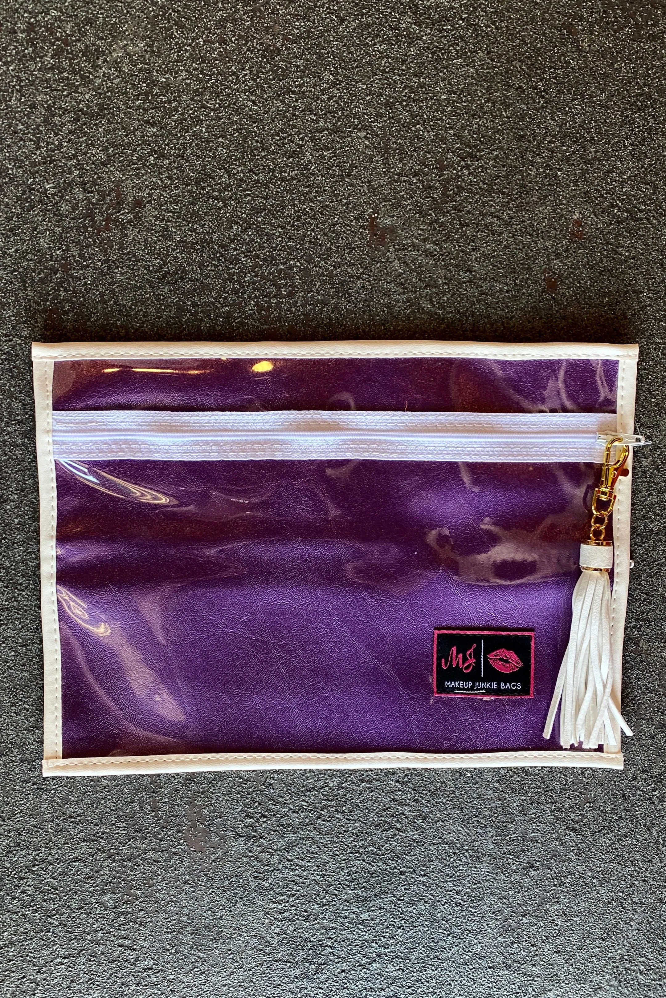 Makeup Junkie Pencil Pouch - MFTX