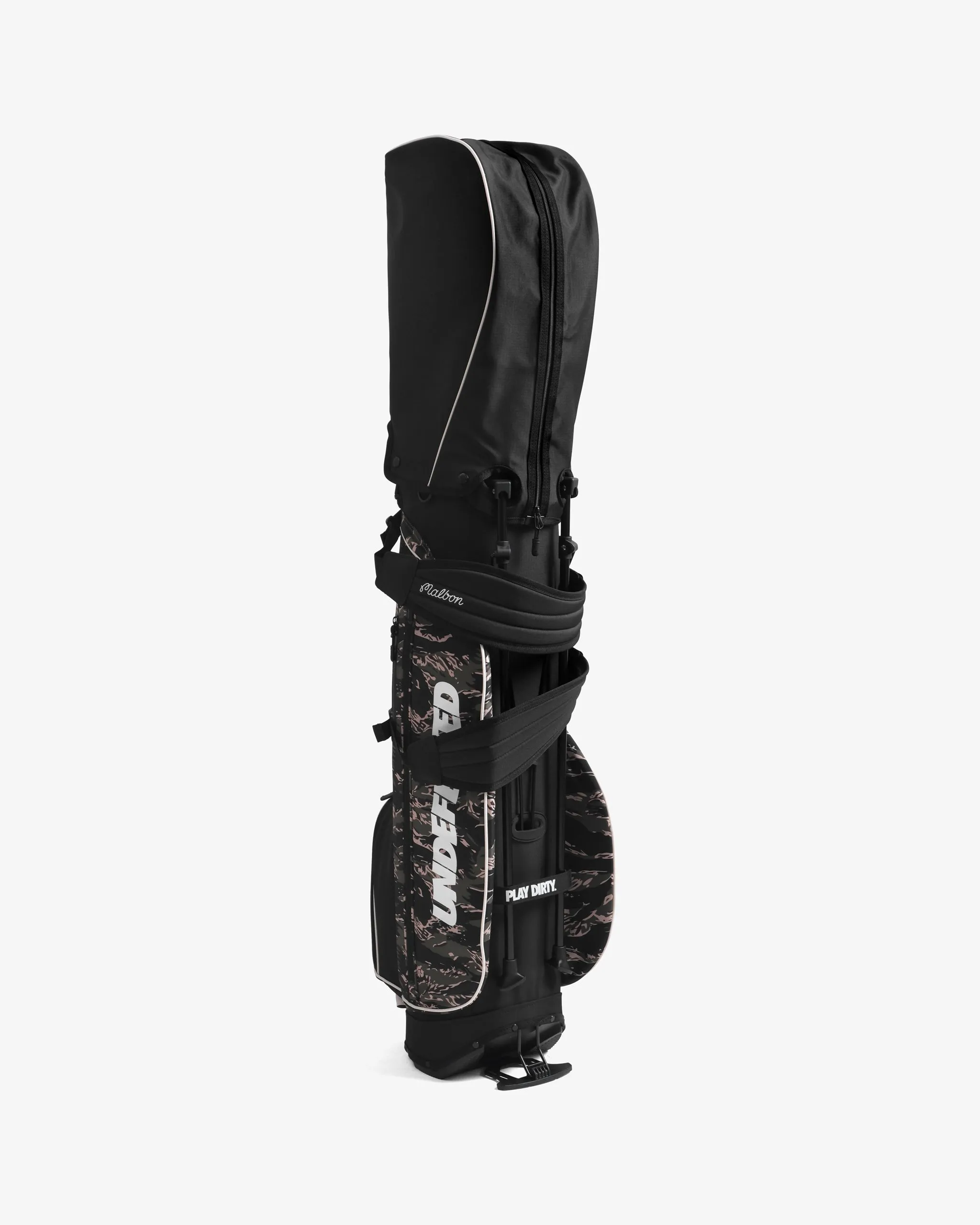 MALBON X UNDEFEATED PERFORMANCE GOLF BAG