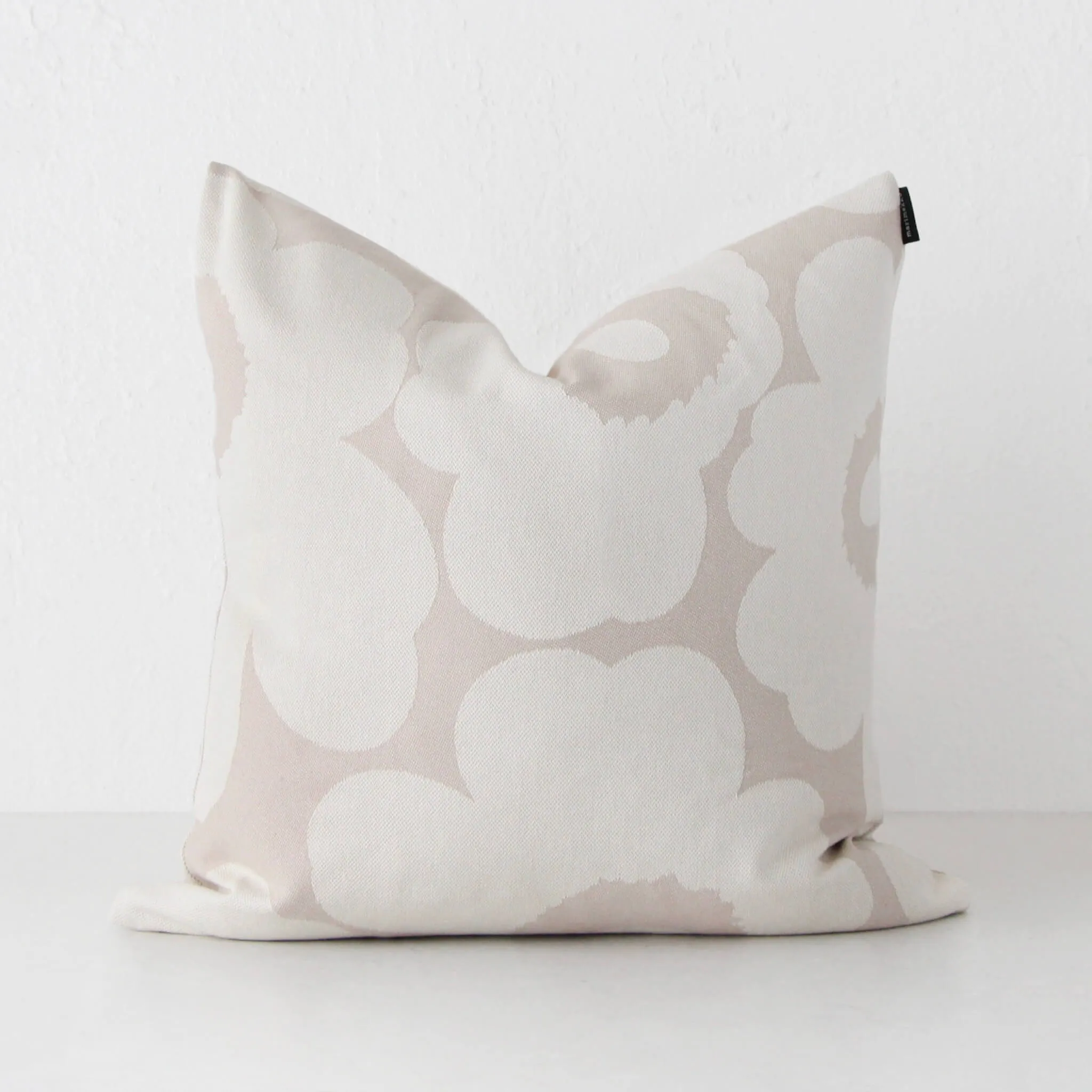 MARIMEKKO  |  PIENI UNIKKO CUSHION  |  50X50  |  OFF WHITE   WHITE