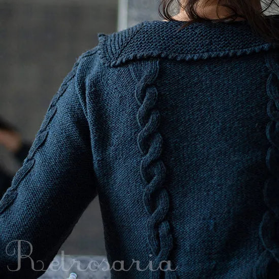 Marinheira sweater kit