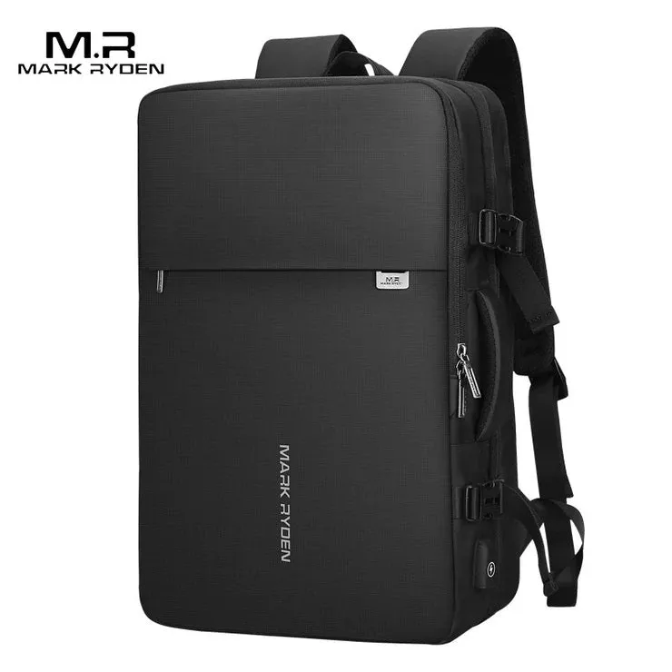 Mark Ryden MR-8057 17-inch Laptop Computer Expandable Backpack USB Charging