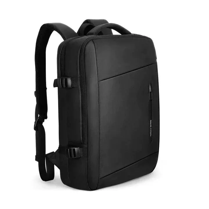 Mark Ryden MR-9299 17-inch Laptop Computer Business Backpack USB Charging