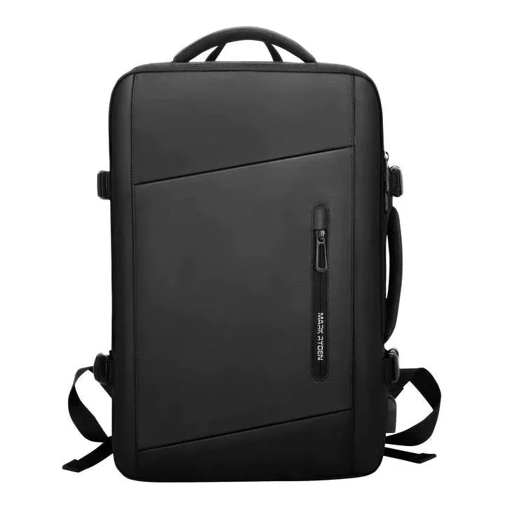 Mark Ryden MR-9299 17-inch Laptop Computer Business Backpack USB Charging