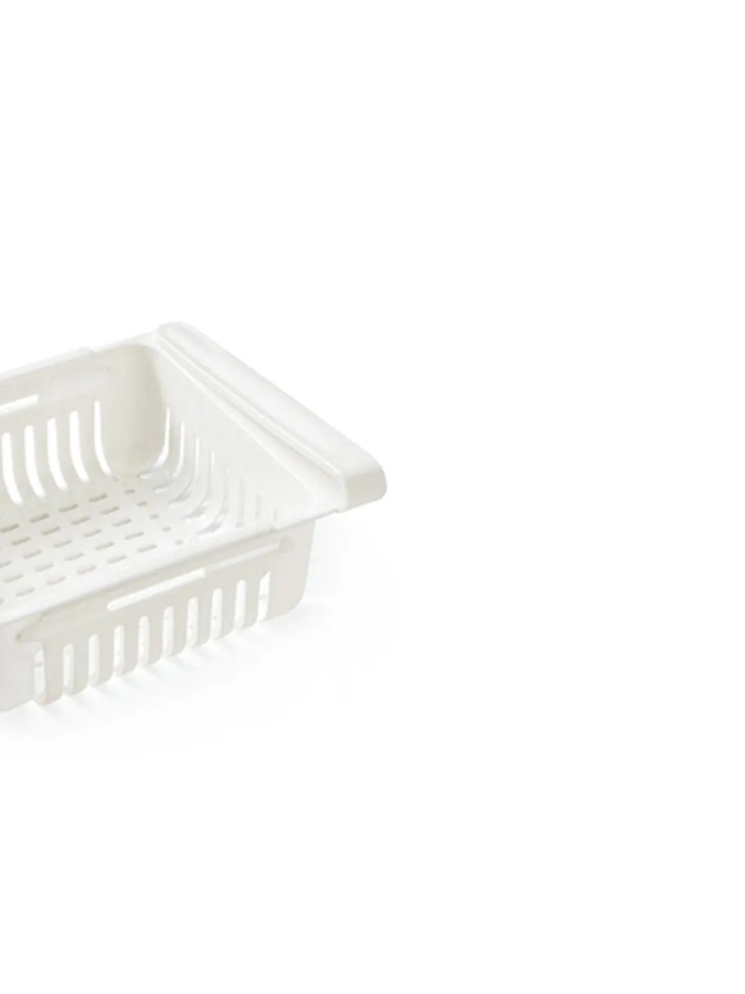 Market99 Pull-Out Refrigerator Shelf Storage Box