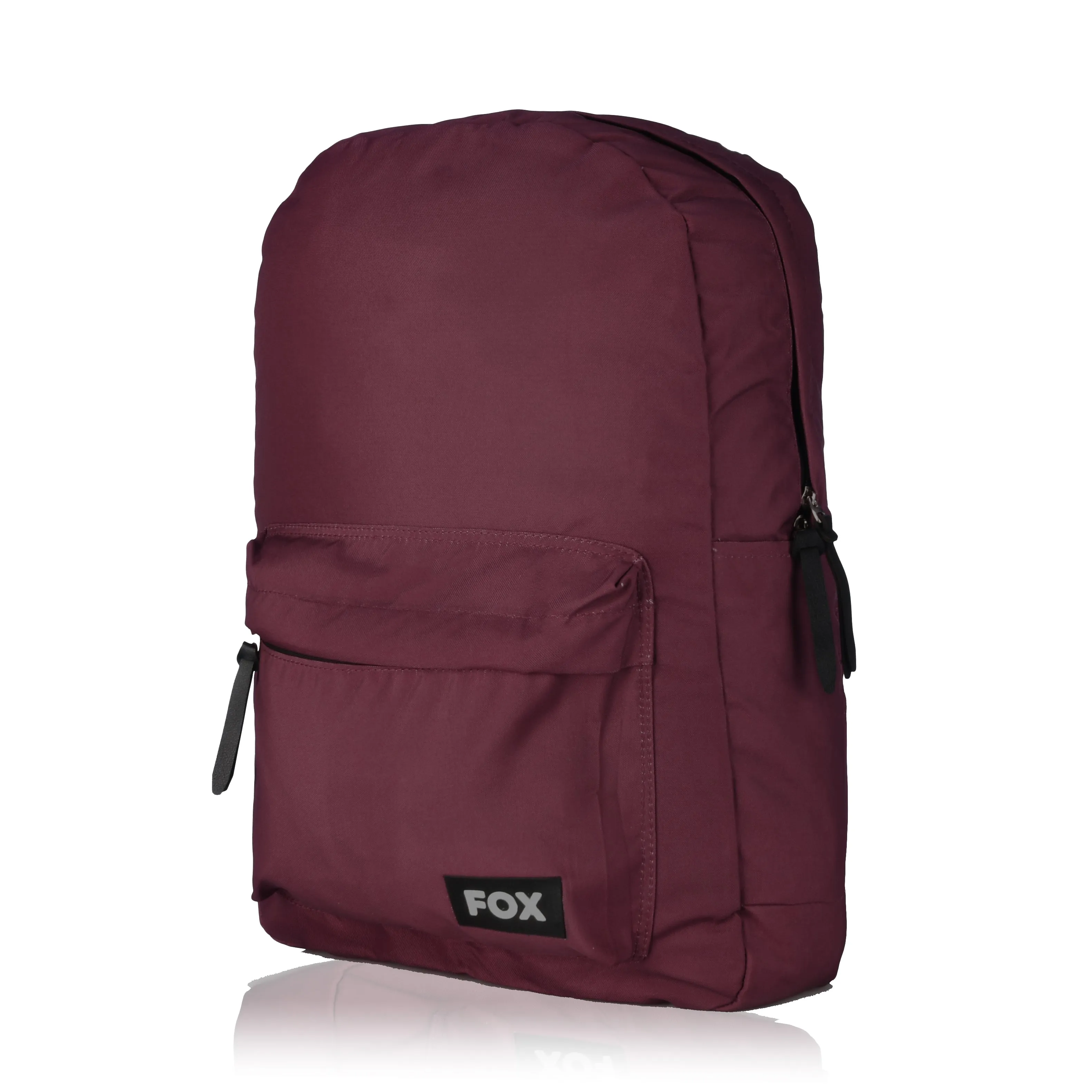 Maroon Backpack