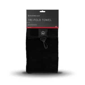 Masters Golf Trifold Golf Towel